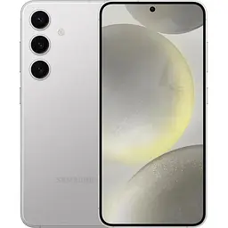 Смартфон Samsung Galaxy S24 8/128GB Marble Grey (SM-S921BZAD)