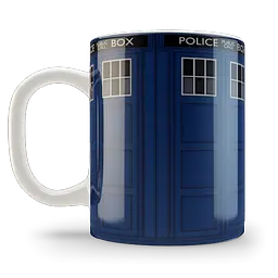 Кружка GeekLand Доктор Хто Doctor Who Тардіс DW.02.067 - мініатюра 4