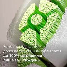 Електрична зубна щітка Philips Sonicare HX7101/01 серії 5300 чорна - мініатюра 11