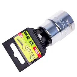 Торцева головка Alloid 3/4" 12 дванадцятигранна 19 мм (ТГ-60119M-12) - мініатюра 2