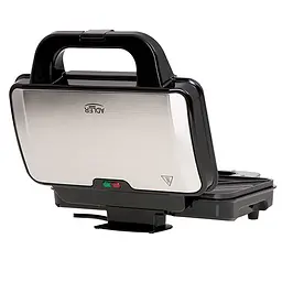 Сендвічниця Adler AD 3043 XXL - мініатюра 3