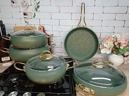 Набір посуду O.M.S. Collection 3024 Green