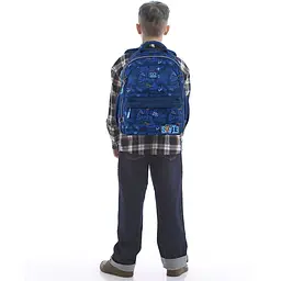 Рюкзак GoPack Education 182M Crazy Skate (GO25-182M-7) - мініатюра 16
