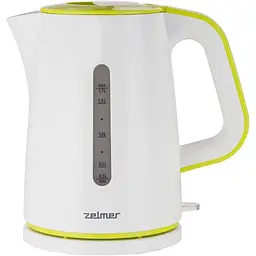 Електрочайник Zelmer ZCK7620G [86944] - мініатюра 1