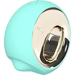 Вібратор LELO Ora 3 Aqua (SO8088) [108567] - мініатюра 3