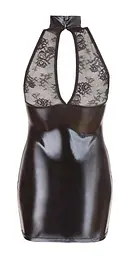 Міні-сукня Cottelli Party Lace M (чорний) - мініатюра 8