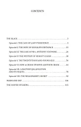 The Scotland Yard Book of Edgar Wallace. Volume II. The Black - мініатюра 11