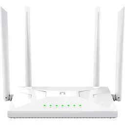 Роутер Netis NC21 AC1200, 3xFE LAN, 1xFE WAN, MESH (NC21) - мініатюра 3