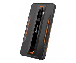 Захищений смартфон Blackview BV6300 Pro 6/128GB АКБ 4 380мАг Orange - мініатюра 5