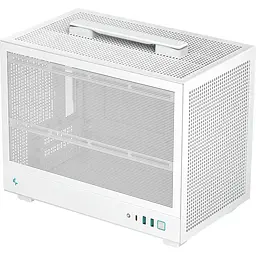 Корпус Deepcool CH160 Mesh White (R-CH160-WHNMI0-G-1) [146740] - мініатюра 2