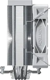 Повітряне охолодження Montech NX400 White - мініатюра 2