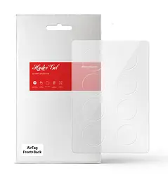 Гідрогелева плівка для Apple AirTag ArmorStandart захисна плівка бронепленка (ARM59174)