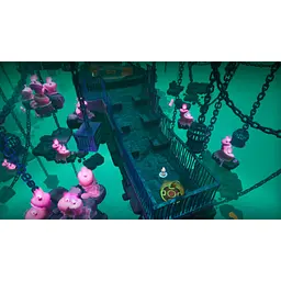 Ключ активації Microsoft The Smurfs - Dreams для Xbox One/Series S/X - мініатюра 3