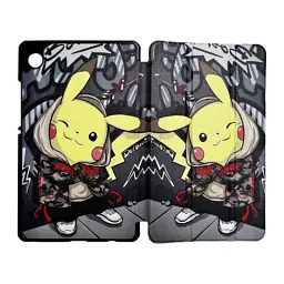 Чохол до планшета BeCover Smart Case Samsung Tab A9 Plus SM-X210/SM-X215/SM-X216 11.0" Pikachu (711282) - мініатюра 3