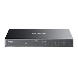Комутатор TP-Link Omada ES210GP - мініатюра 4