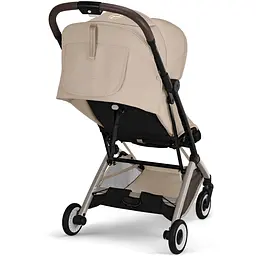 Прогулянковий візочок Cybex Orfeo TPE Almond Beige (526001031) - мініатюра 3