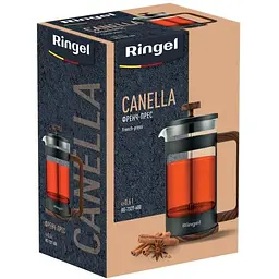 Френч-прес  Ringel Canella 600 мл (RG-7327-600) - мініатюра 6