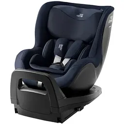 Автокрісло Britax Romer Dualfix Pro M Style Night Blue