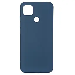 Чехол ArmorStandart ICON для Xiaomi Redmi 9C / 10A Dark Blue (ARM57789)