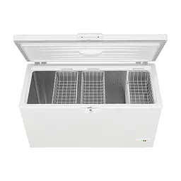 Морозильна скриня Beko HSM 46740 - мініатюра 6