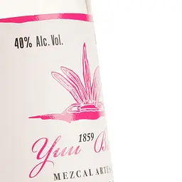 Мескаль Yuu Baal Joven, 40% 0.7 л - мініатюра 4