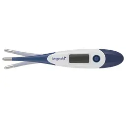 Електронний термометр Longevita MT 4320 з гнучким наконечником (5900945) - мініатюра 3