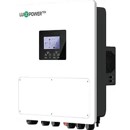 Система зберігання енергії LuxPower SNA PRO-EU 6500W 6kW + 2 АКБ Dyness DL5.0C Heating 10.2kW (51.2V/100Ah/5120Wh) [176569] - мініатюра 3