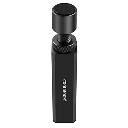 Підставка для відеокарти Coolmoon GH-120 Black (GH120-Black) - мініатюра 4