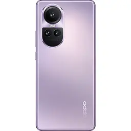 Смартфон Oppo Reno10 Pro 5G 12/256Gb Glossy Purple Global Version [94896] - мініатюра 3