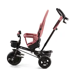 Триколісний велосипед Kinderkraft Aveo Rose Pink (KRAVEO00PNK0000) - мініатюра 4