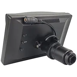 Екран для мікроскопа Sigeta LCD Displayer 5" - мініатюра 4