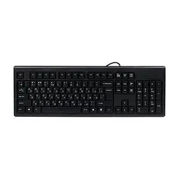 Клавіатура A4Tech KR-83 PS/2 (4711421805896)