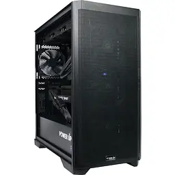 Робоча станція Power Up Desktop #648 Ryzen 7 9700х/32 GB/SSD 1TB/GeForce RTX 5070Ti 16 Gb