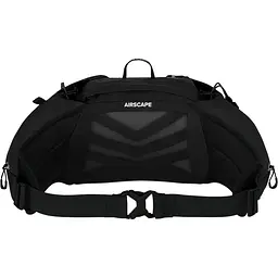 Сумка поясна Osprey Talon 6 чорна - мініатюра 3