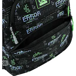 Рюкзак GoPack Education 175M-7 Error (GO25-175M-7) - мініатюра 9