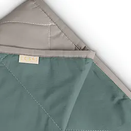 Покривало Cosas AGAVE QUILT 105х140 см агава (Blanket_104Agave-84Bronze_105х140) - мініатюра 3