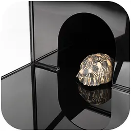 Тераріум Repti-Zoo 90x60x35см (RKE0204) - мініатюра 4