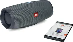 Портативна акустика JBL Charge Essential 2 Grey (JBLCHARGEES2) - мініатюра 7