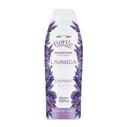 Гель для душу Fiorile Lavander Лаванда