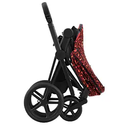 Чохол тканинний для прогулянкового блоку Cybex Priam by Alec Voelkel Rockstar (522000351) - мініатюра 6