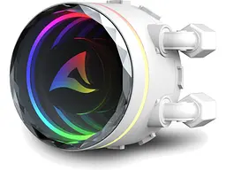 Водяне охолодження Sharkoon S80 RGB White - мініатюра 8