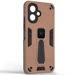 Чохол до мобільного телефона Armorstandart Proover Tecno Spark Go 2 4G Brown (ARM87171) - мініатюра 2