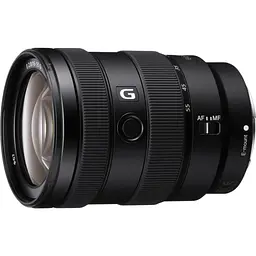 Об'єктив Sony E 16-55mm f/2.8 G (SEL1655G) [121741] - мініатюра 5