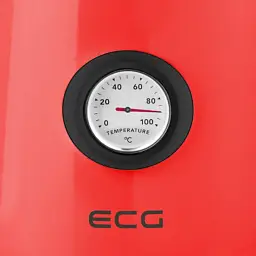 Електрочайник ECG RK 1700 Magnifica червоний - мініатюра 7