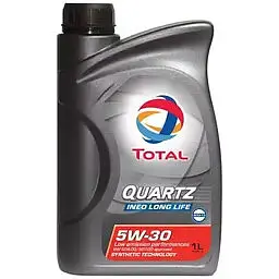 Моторна олива Total Quartz Ineo Long Life 5W-30, 1 л