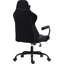Геймерське крісло GT Racer X-2322 Fabric Black/Blue [121524] - мініатюра 3
