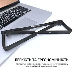 Підставка для ноутбука OfficePro LS530B (LS530B) - мініатюра 8