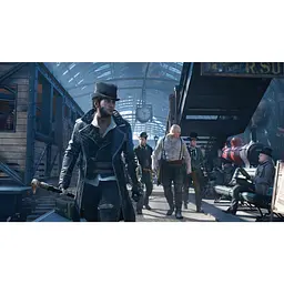 Ключ активації Microsoft Assassin's Creed: Black Flag, Unity, Syndicate для Xbox One/Series - мініатюра 5