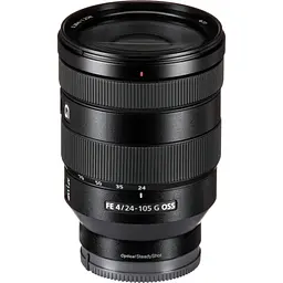 Об'єктив Sony FE 24-105mm f/4.0 G OSS (SEL24105G) [89839] - мініатюра 3
