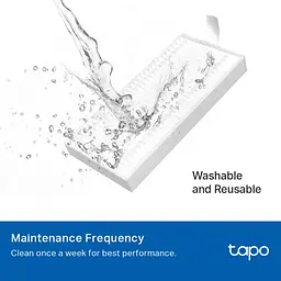 TP-Link Комплект для заміни TP-LINK TAPO RVA100 - мініатюра 5